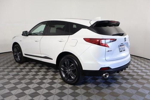 2022 Acura RDX A-Spec Package