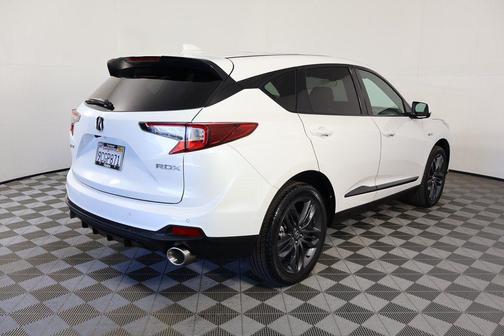 2022 Acura RDX A-Spec Package