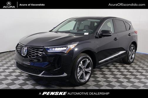 2025 Acura RDX Technology Package