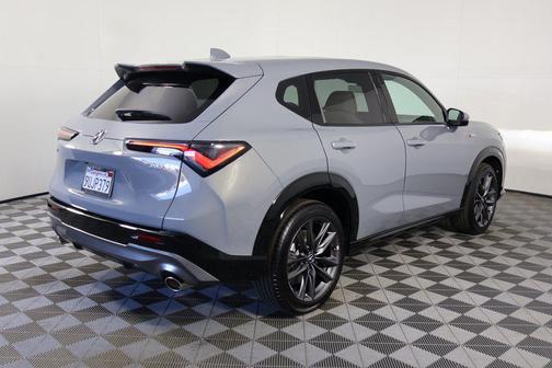 2025 Acura ADX A-Spec