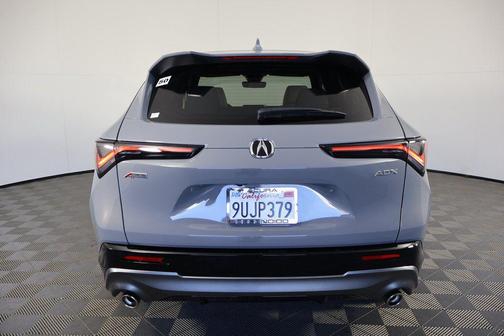 2025 Acura ADX A-Spec