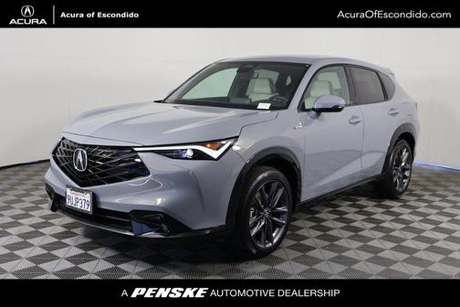 2025 Acura ADX A-Spec