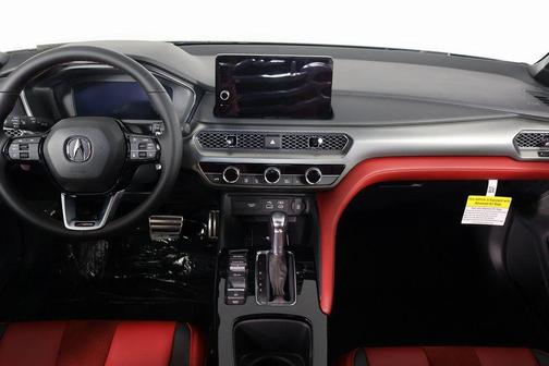 2026 Acura Integra FWD A-Spec with Technology