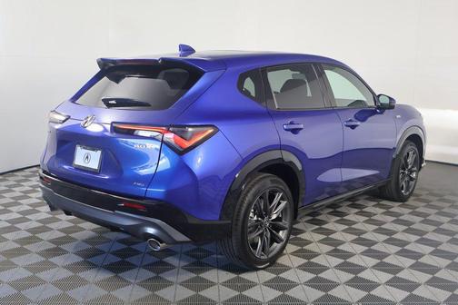 2025 Acura ADX A-Spec