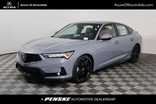 2026 Acura Integra FWD A-Spec with Technology