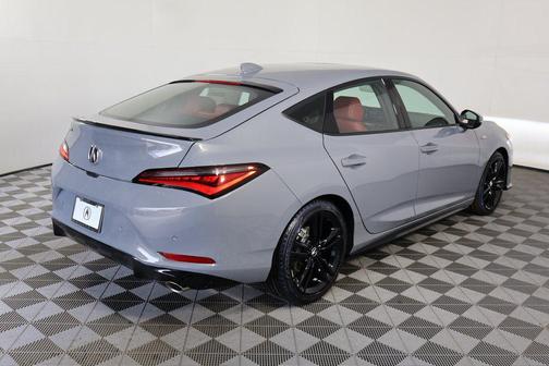 2026 Acura Integra FWD A-Spec with Technology