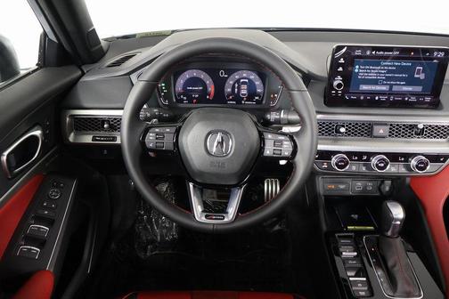 2026 Acura Integra FWD A-Spec with Technology