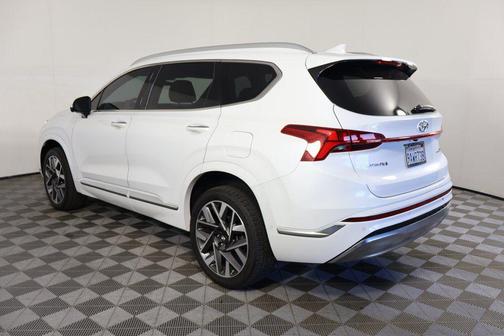 2022 Hyundai SANTA FE Calligraphy