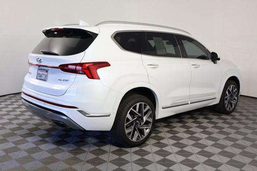 2022 Hyundai SANTA FE Calligraphy