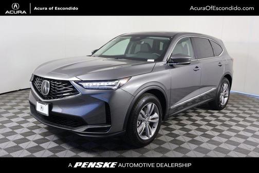 2026 Acura MDX Standard