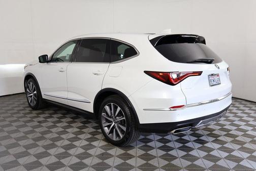 2025 Acura MDX Technology Package