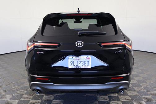 2025 Acura ADX A-Spec