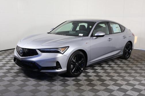 2026 Acura Integra FWD A-Spec