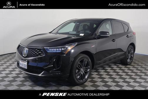 2023 Acura RDX Base