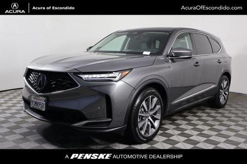 2025 Acura MDX Technology Package