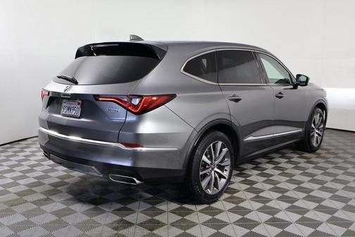 2025 Acura MDX Technology Package