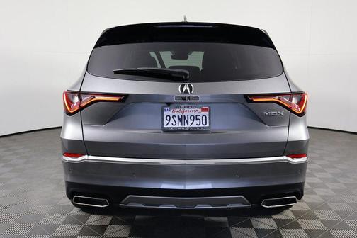 2025 Acura MDX Technology Package