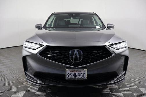 2025 Acura MDX Technology Package