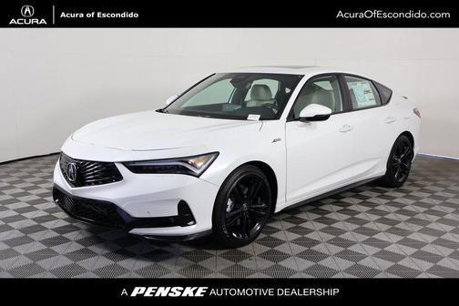 2026 Acura Integra FWD A-Spec with Technology