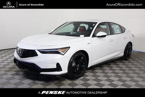 2026 Acura Integra FWD A-Spec with Technology
