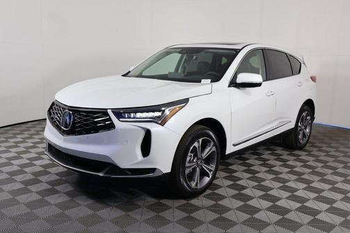 2025 Acura RDX Technology Package