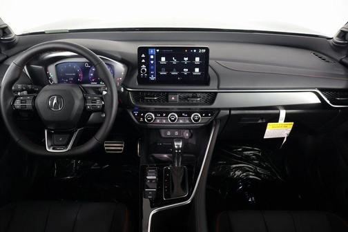 2025 Acura ADX A-Spec with Advance