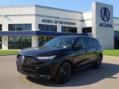 2026 Acura MDX A-SPEC