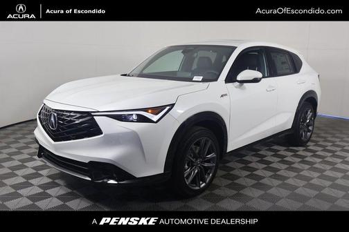 2025 Acura ADX A-Spec
