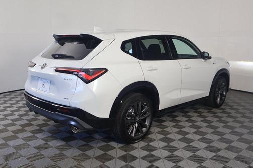 2025 Acura ADX A-Spec