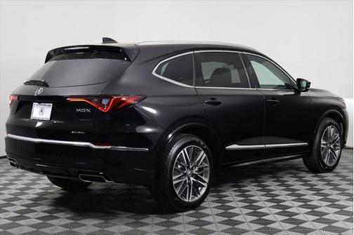 2026 Acura MDX Advance Package