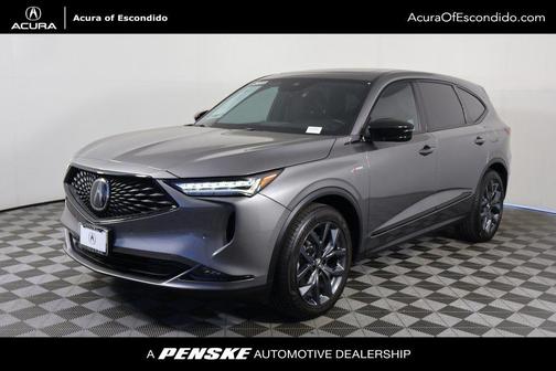 2023 Acura MDX A-SPEC