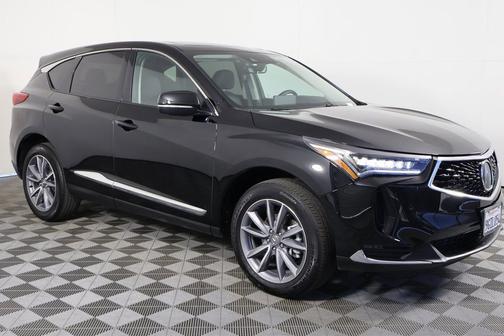 Majestic Black Pearl 2023 Acura RDX