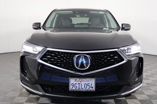 Majestic Black Pearl 2023 Acura RDX