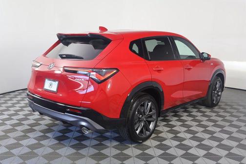 2025 Acura ADX A-Spec