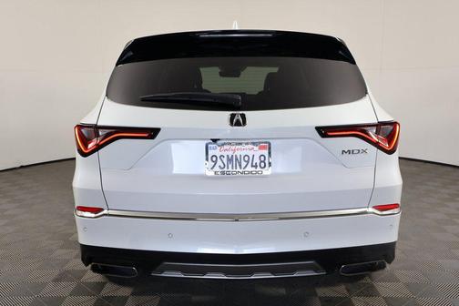 2025 Acura MDX Technology Package