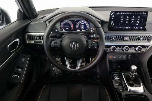 2026 Acura Integra w/A-Spec Technology Package
