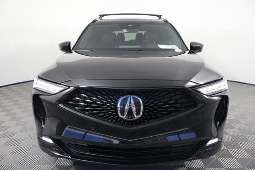 Majestic Black Pearl 2024 Acura MDX