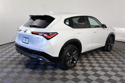 2025 Acura ADX A-Spec