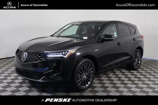 2024 Acura RDX A-Spec Advance Package