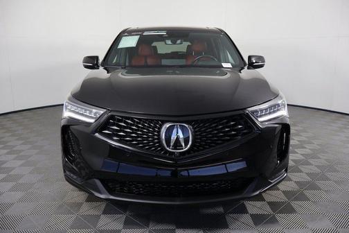 2024 Acura RDX A-Spec Advance Package