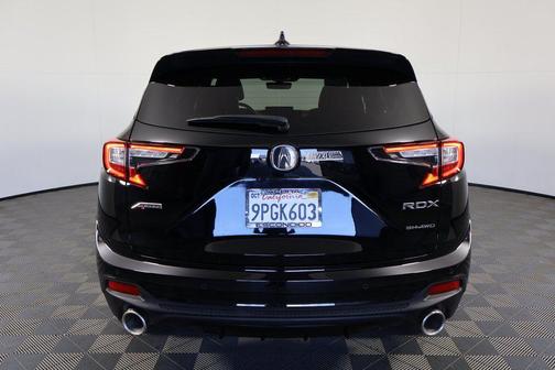 2024 Acura RDX A-Spec Advance Package