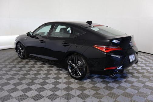 2025 Acura Integra A-SPEC Technology