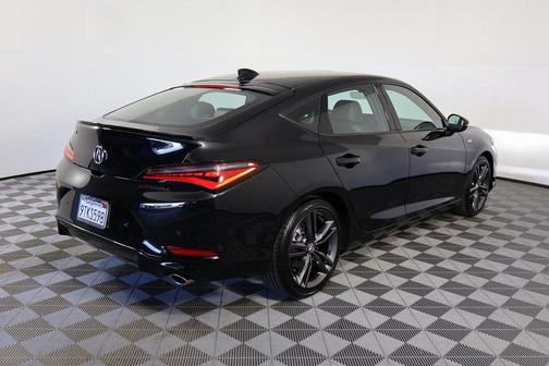 2025 Acura Integra A-SPEC Technology