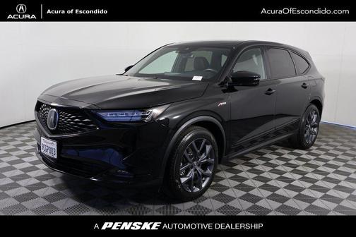2023 Acura MDX A-SPEC