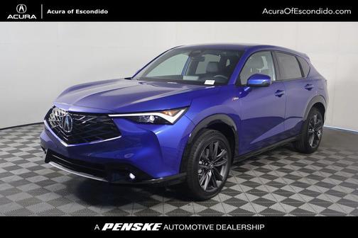 2025 Acura ADX A-Spec