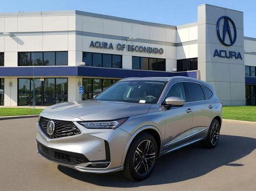 2026 Acura MDX Advance Package