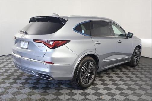2026 Acura MDX Advance Package