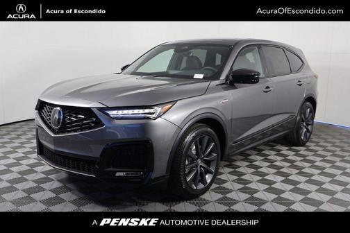 2026 Acura MDX A-SPEC