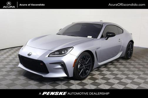 2023 Toyota GR86 Premium