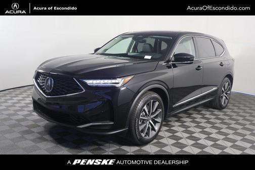 2026 Acura MDX Technology Package